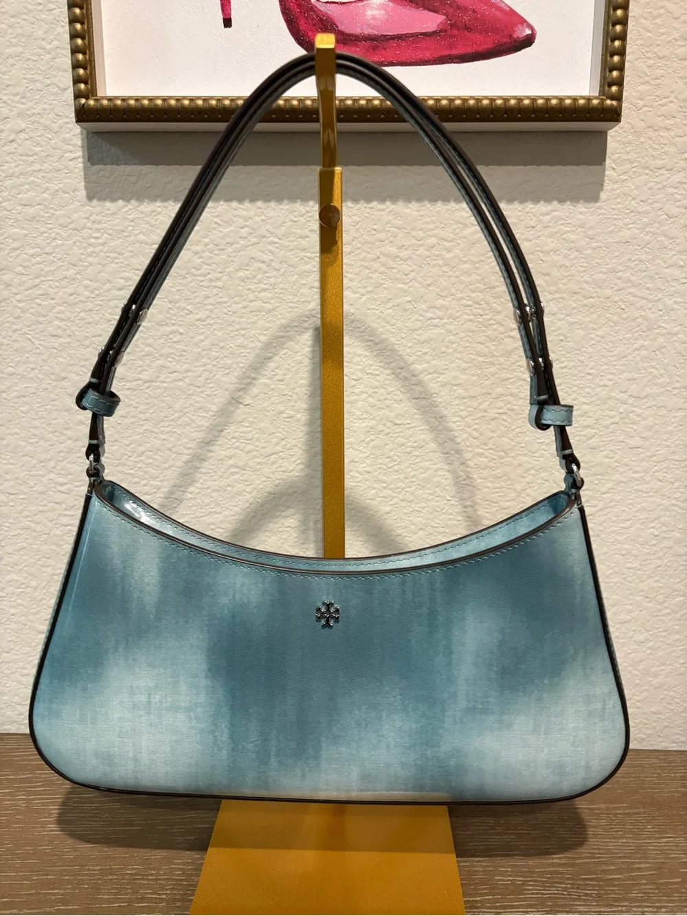 Tory Burch Rory Brush off shoulder bag